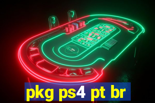 pkg ps4 pt br